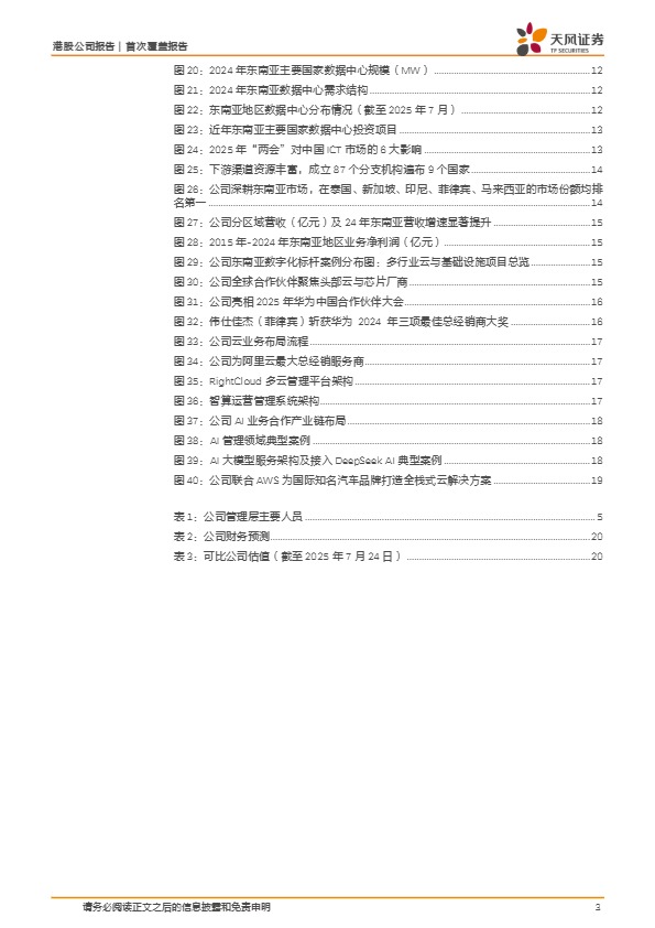 【天风证券】伟仕佳杰-稀缺的东南亚出海领军，有望显著受益于AI与跨境支付两大产业优势【发现报告 fxbaogao.com】 