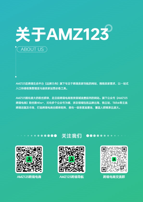 AMZ123《2025上半年跨境电商行业报告》 