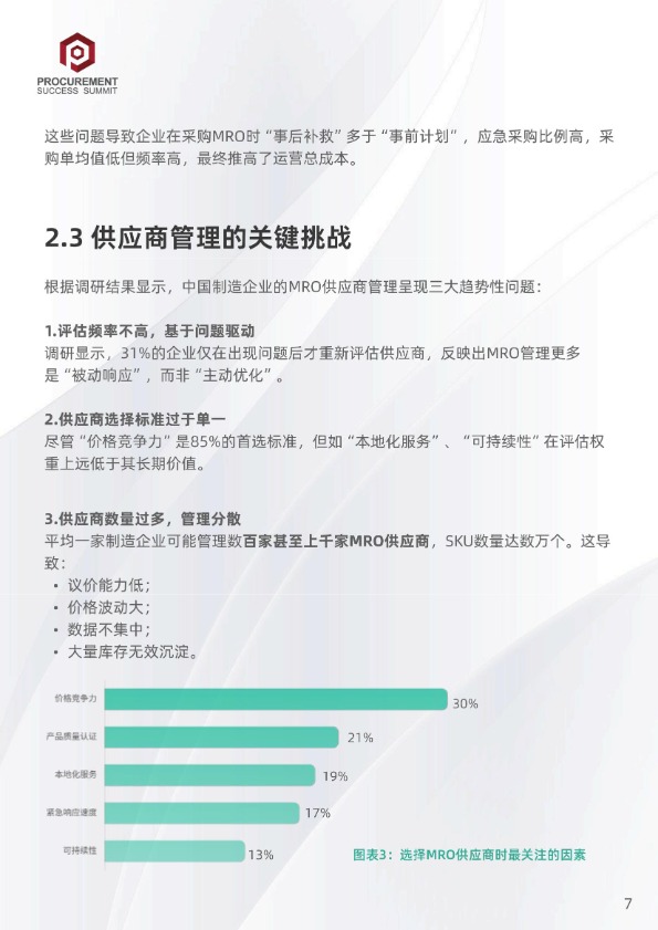 【PSS Insight】中国及东南亚MRO采购市场洞察与发展策略报告【发现报告 fxbaogao.com】 