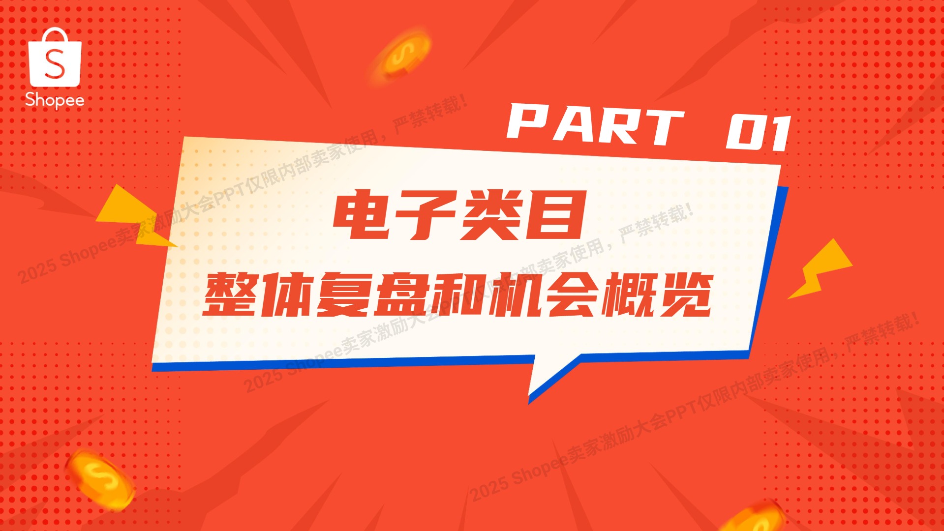 【Shopee】电子品类高增长实战图【发现报告 fxbaogao.com】 