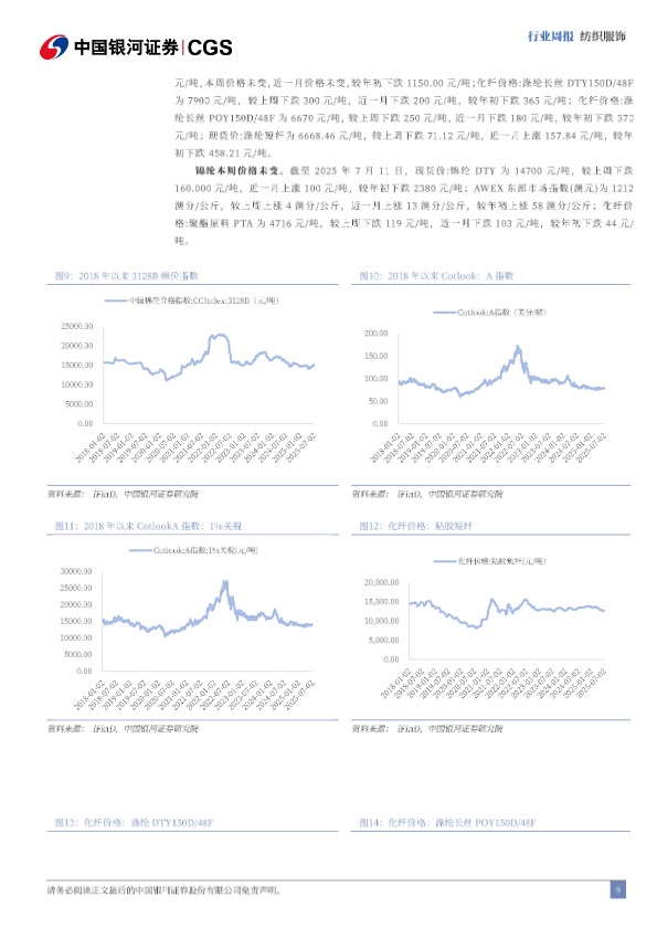 【】纺织服饰行业周报：优衣库增长稳健，关注东南亚各国关税变化【发现报告 fxbaogao.com】 