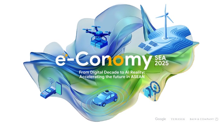 2025年东南亚电子经济报告 