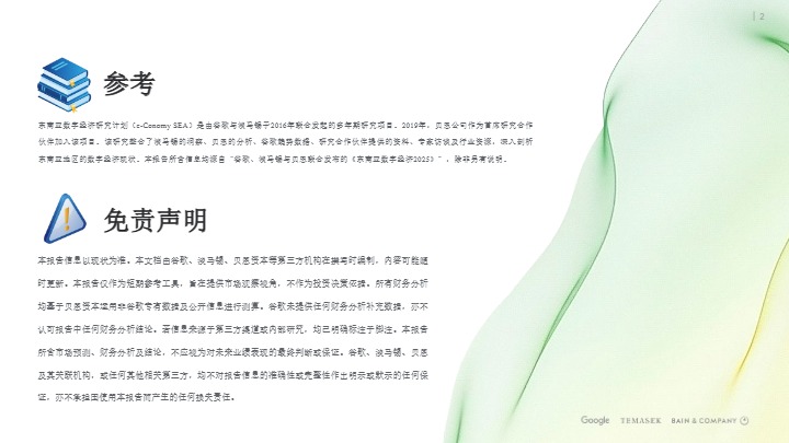 2025年东南亚电子经济报告 