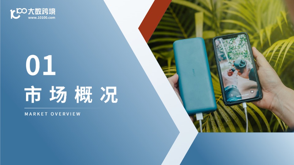 全球移动电源市场洞察报告 