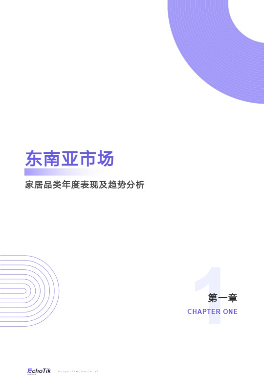 EchoTik_TikTok Shop 2024-2025家居品类分析报告（东南亚）_【发现报告 fxbaogao.com】 