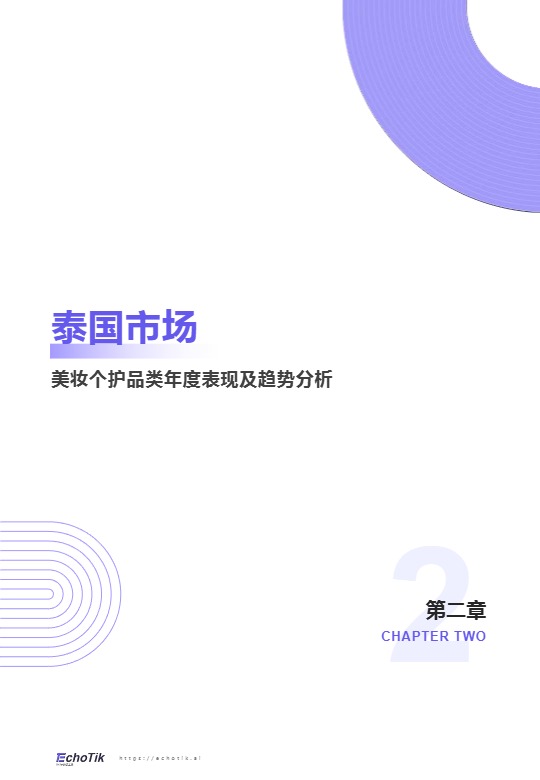 Echotik_TikTok Shop 2024-2025东南亚美妆个护报告_【发现报告 fxbaogao.com】 