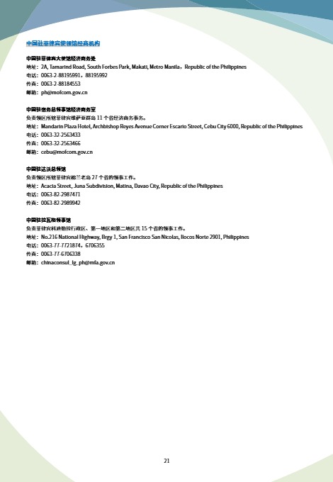 未知机构_菲律宾贸易指南（2025年）_【发现报告 fxbaogao.com】 