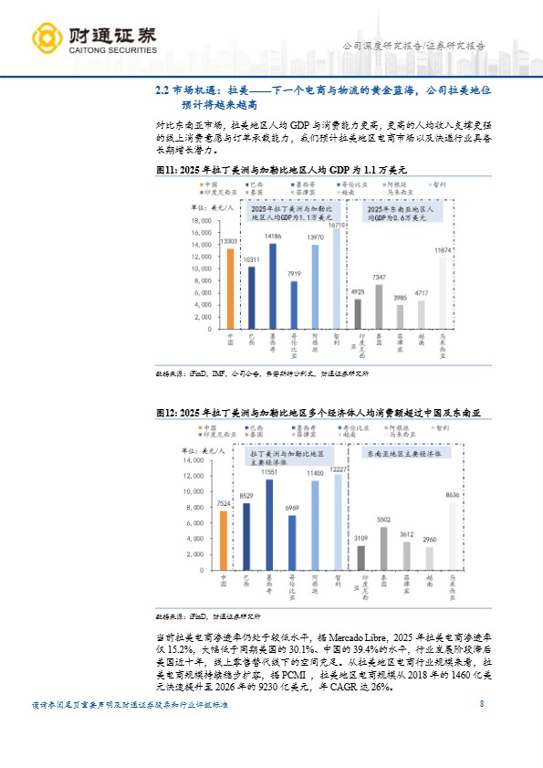 中国快递企业拉美出海路径:极兔从东南亚到拉美的经验复刻