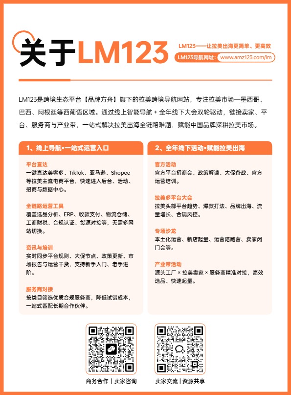 2026 拉美全球电商市场完整报告解读 