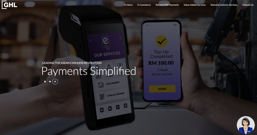 马来西亚支付服务提供商GHL将Grab的“先买后付”扩展至线下商户