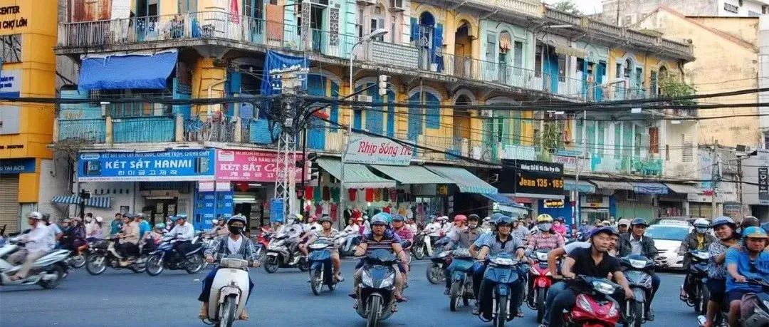 越南：东南亚跨境电商的下一个“圣地”