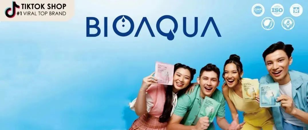 「BIOAQUA」如何在印尼TikTok从0-1打造销售额Top1品牌？|对话创始人