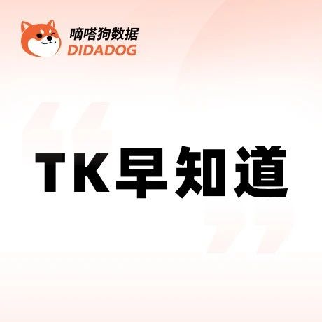 “TikTok Shop全球年末大促季热销趋势：抓住暖冬与礼品属性” | TK早知道