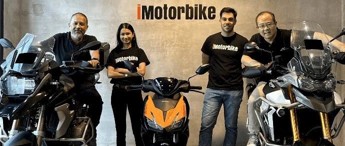  马来西亚二手摩托车交易平台iMotorbike获260万美元融资