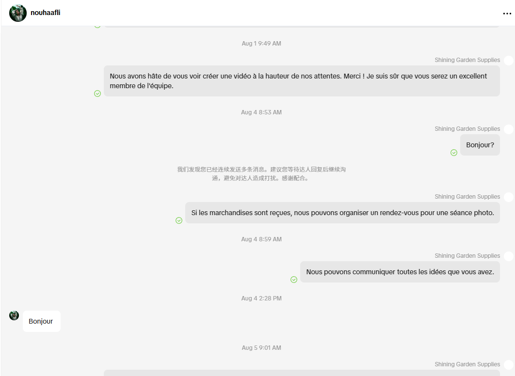 法国 nouhaafli Saint-Denis 10 B Av. de la République Appartement 52nouha.afli1@gmail.com(+33)637592097